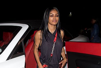 Teyana Taylor nude