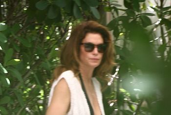 Cindy Crawford nude