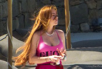 Lindsay Lohan sextape