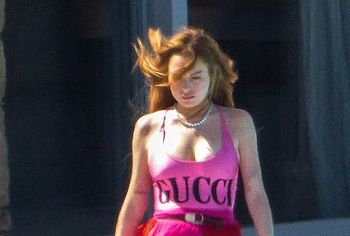 Lindsay Lohan sextape