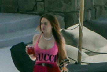 Lindsay Lohan sextape