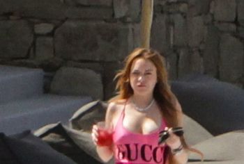 Lindsay Lohan sextape