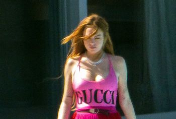 Lindsay Lohan sextape