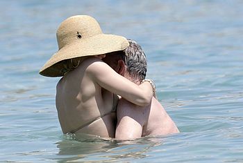 Katharine McPhee nude