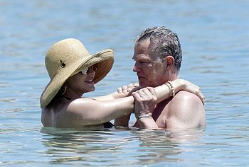 Katharine McPhee nude