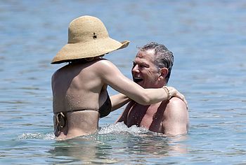 Katharine McPhee nude