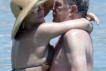 Katharine McPhee nude