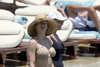 Katharine McPhee nude