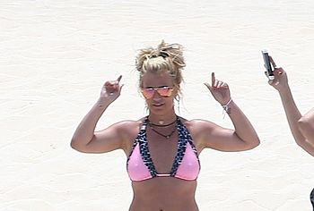 Britney Spears sextape