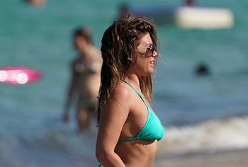 Chanel West Coast nude