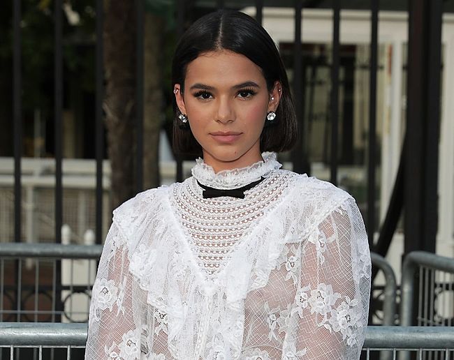 Bruna Marquezine nude