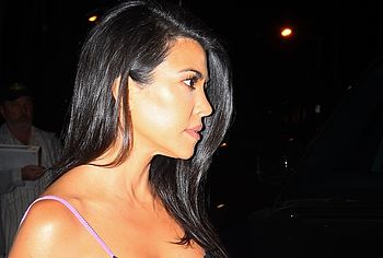 Kourtney Kardashian sextape