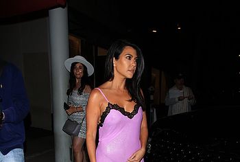 Kourtney Kardashian sextape