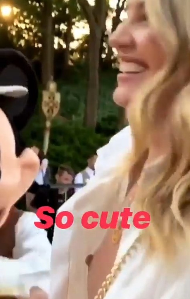 Candice Swanepoel nude