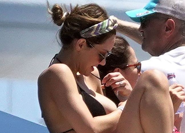 Katharine McPhee nude