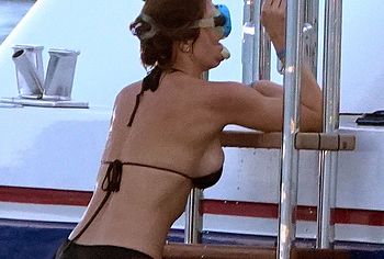 Katharine McPhee nude