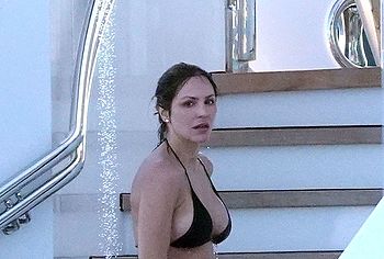 Katharine McPhee nude