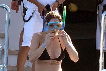 Katharine McPhee nude