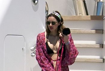 Katharine McPhee nude