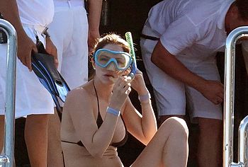 Katharine McPhee nude