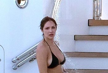 Katharine McPhee nude