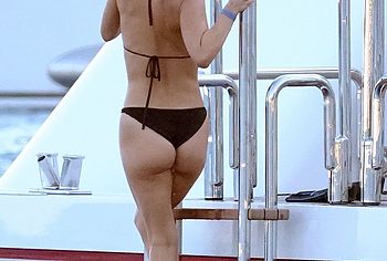 Katharine McPhee nude