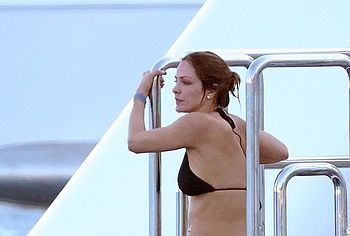 Katharine McPhee nude