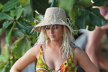 Katy Perry nude