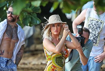 Katy Perry nude