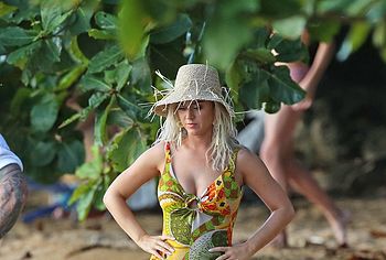 Katy Perry nude