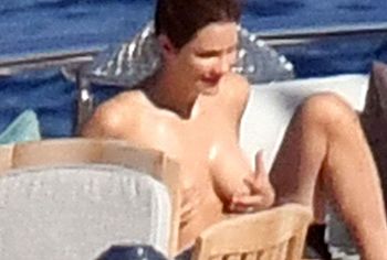 Katharine McPhee nude