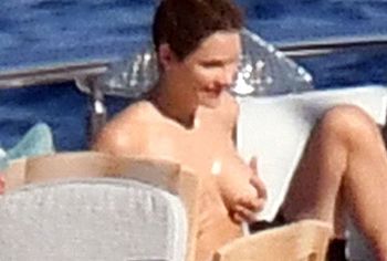 Katharine McPhee nude