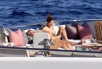 Katharine McPhee nude