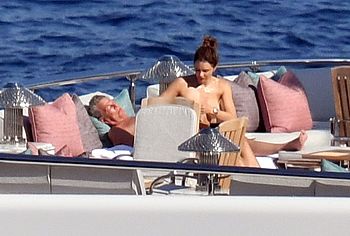 Katharine McPhee nude