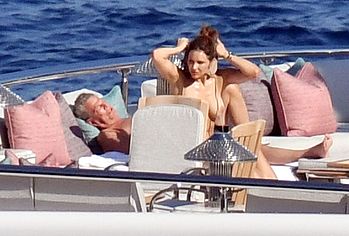 Katharine McPhee nude