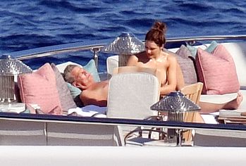 Katharine McPhee nude