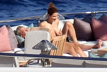 Katharine McPhee nude