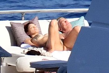 Katharine McPhee nude