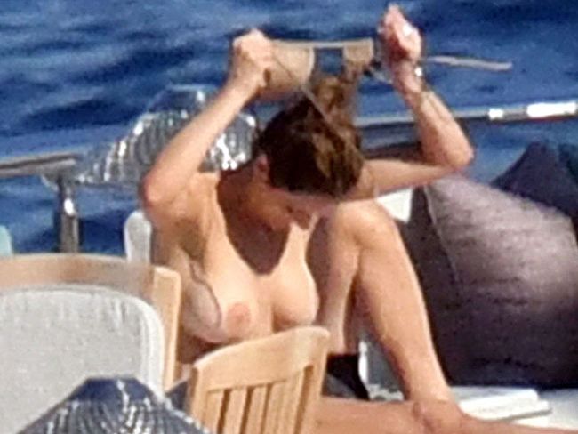 Katharine McPhee nude