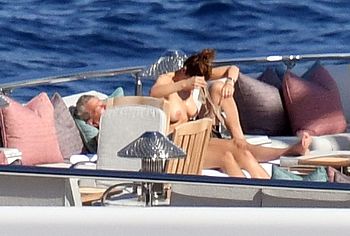 Katharine McPhee nude