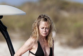 Melanie Griffith nude