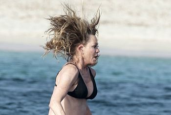 Melanie Griffith nude