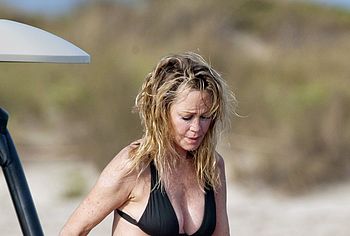 Melanie Griffith nude
