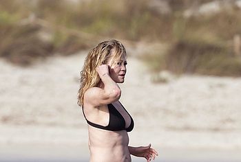 Melanie Griffith nude