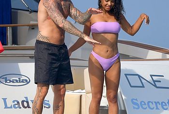 Christina Milian nude