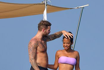 Christina Milian nude