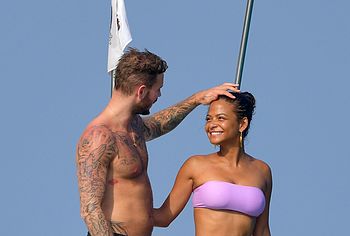 Christina Milian nude