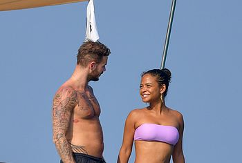 Christina Milian nude