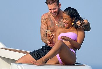 Christina Milian nude