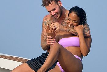 Christina Milian nude